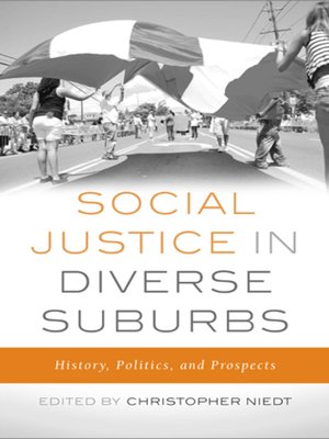 cover image of Social Justice in Diverse Suburbs